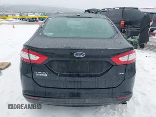 2016 Ford Fusion Energi SE Luxury with VIN 3FA6P0PU3GR166009, listed as a IAAI auction lot 41626623 with 133,596 mi miles. Bid and sale history available at carsss.com. Image 17.
