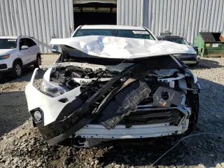 2020 Chevrolet Traverse Premier with VIN 1GNEVKKW1LJ211010, listed as a Copart auction lot 72736733 with 30,344 mi miles and Salvage title. Bid and sale history available at DreamBid. Image 5.