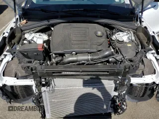 2023 Land Rover Range Rover Velar S with VIN SALYJ2EX9PA358129, listed as a Copart auction lot 73515324 with 17,589 mi miles and Salvage title. Bid and sale history available at DreamBid. Image 12.