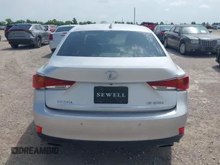 2018 Lexus IS 300 with VIN JTHBA1D22J5072280, listed as a IAAI auction lot 42442807 with 77,252 mi miles and . Bid and sale history available at DreamBid. Image 16.