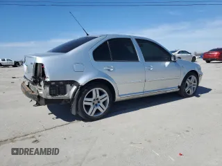 2004 Volkswagen Jetta GL z VIN 3VWRR69M74M128774, wystawiony jako Copart lot #46566225 z przebiegiem 539 544 mil mil oraz Szkoda całkowita • Salvage title. Historia ofert i sprzedaży dostępna na DreamBid. Obrazek 3.