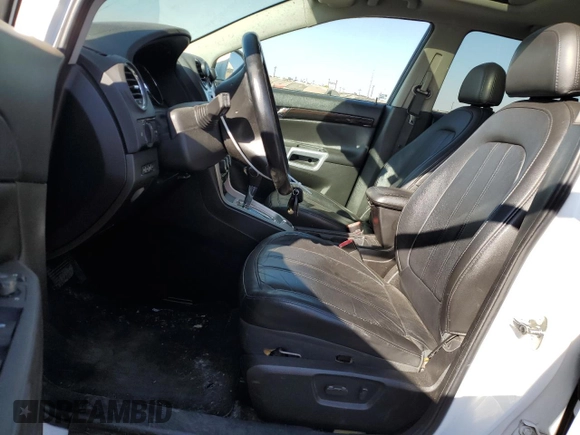2014 Chevrolet Captiva Sport LTZ with VIN 3GNAL4EK8ES566461, listed as a Copart auction lot 76075194 with 92,342 mi miles and Salvage Title. Bid and sale history available at DreamBid. Image 7.