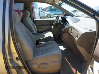 2000 Toyota Sienna LE with VIN 4T3ZF13C9YU201789, listed as a IAAI auction lot 42641248 with 180,781 mi miles and . Bid and sale history available at DreamBid. Image 5.