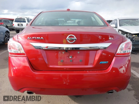 2014 Nissan Altima S with VIN 1N4AL3AP4EC427220, listed as a IAAI auction lot 41953077 with 72,695 mi miles and . Bid and sale history available at DreamBid. Image 16.