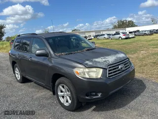 2009 Toyota Highlander with VIN JTEDS41A392074455, listed as a Copart auction lot 78906874 with 231,088 mi miles and Clean Title. Bid and sale history available at carsss.com. Image 1.