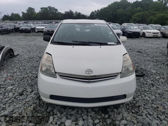 2008 Toyota Prius z VIN JTDKB20U583445166, wystawiony jako Copart lot #58096805 z przebiegiem Nie podano mil oraz Szkoda całkowita • Salvage title. Historia ofert i sprzedaży dostępna na DreamBid. Obrazek 5.