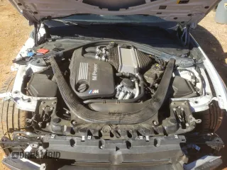 2020 BMW M2 Competition with VIN WBS2U7C02L7D76708, listed as a Copart auction lot 88303795 with 49,804 mi miles and Salvage Title. Bid and sale history available at carsss.com. Image 11.