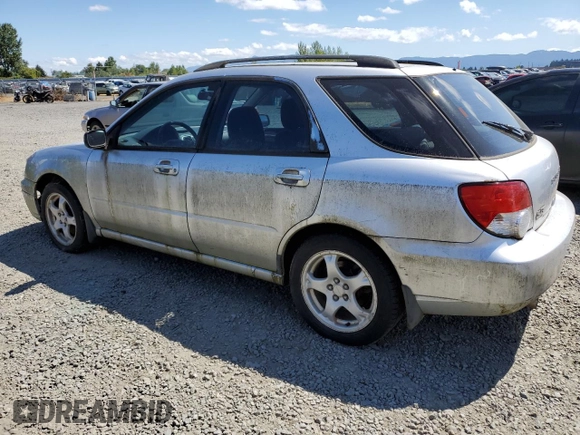 2004 Subaru Impreza TS с VIN JF1GG65574G806731, выставлен на аукционе Copart как лот 59594484 с пробегом 207 871 миль миль и Чистый • Clean title. История ставок и продаж доступна на DreamBid. Изображение 2.
