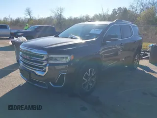 2020 GMC Acadia SLE z VIN 1GKKNKLA3LZ140994, wystawiony jako IAAI lot #41100634 z przebiegiem 51 146 mil mil oraz . Historia ofert i sprzedaży dostępna na DreamBid. Obrazek 17.