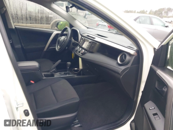 2017 Toyota RAV4 LE with VIN JTMZFREV9HJ704296, listed as a IAAI auction lot 41876996 with 85,605 mi miles and . Bid and sale history available at DreamBid. Image 5.