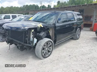2015 Chevrolet Suburban LTZ с VIN 1GNSCKKC3FR659964, выставлен на аукционе IAAI как лот 42585514 с пробегом 126 190 миль миль и . История ставок и продаж доступна на DreamBid. Изображение 2.