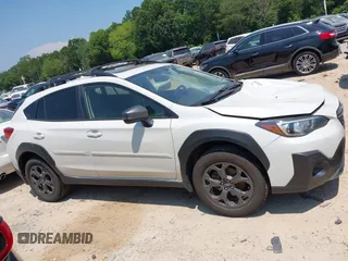 2021 Subaru Crosstrek Special Sports with VIN JF2GTHSC0MH655392, listed as a IAAI auction lot 42601160 with 93,385 mi miles and . Bid and sale history available at DreamBid. Image 13.
