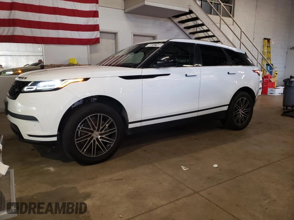 2019 Land Rover Range Rover Velar S with VIN SALYB2EN8KA200899, listed as a Copart auction lot 85012164 with 82,940 mi miles and Clean Title. Bid and sale history available at carsss.com. Image 1.