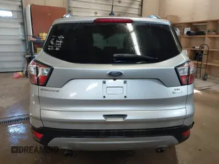 2018 Ford Escape SE with VIN 1FMCU0G94JUB62791, listed as a IAAI auction lot 41410702 with 115,180 mi miles. Bid and sale history available at carsss.com. Image 17.