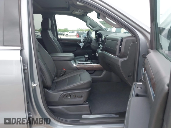 2024 GMC Sierra 1500 SLT с VIN 3GTPHDED1RG365158, выставлен на аукционе IAAI как лот 42175030 с пробегом 6 887 миль миль и . История ставок и продаж доступна на DreamBid. Изображение 5.