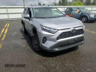 2023 Toyota RAV4 LE с VIN 2T3G1RFV7PC392517, выставлен на аукционе Copart как лот 57244215 с пробегом 19 772 миль миль и Списание • Salvage title. История ставок и продаж доступна на DreamBid. Изображение 13.