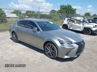 2016 Lexus GS 350 with VIN JTHBZ1BL9GA004286, listed as a IAAI auction lot 42146339 with 87,815 mi miles and . Bid and sale history available at DreamBid. Image 1.