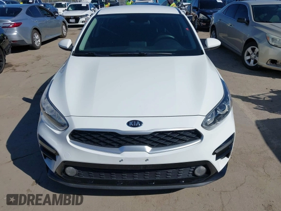 2021 Kia Forte LXS z VIN 3KPF24AD3ME283990, wystawiony jako IAAI lot #41839394 z przebiegiem 66 197 mil mil oraz . Historia ofert i sprzedaży dostępna na DreamBid. Obrazek 12.