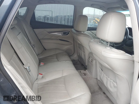 2012 Infiniti M Hybrid with VIN JN1EY1AP7CM910647, listed as a Copart auction lot 44309725 with 97,833 mi miles and Salvage Title. Bid and sale history available at carsss.com. Image 10.