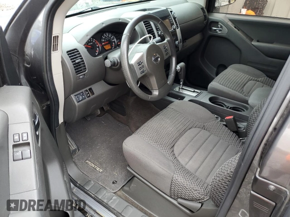2017 Nissan Frontier SV z VIN 1N6BD0CT9HN746154, wystawiony jako Copart lot #58723845 z przebiegiem 77 113 mil mil oraz Szkoda całkowita • Salvage title. Historia ofert i sprzedaży dostępna na DreamBid. Obrazek 8.
