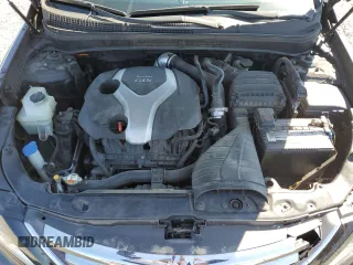 2014 Hyundai Sonata Limited with VIN 5NPEC4AB2EH905757, listed as a Copart auction lot 50533495 with 173,930 mi miles and Salvage Title. Bid and sale history available at DreamBid. Image 11.