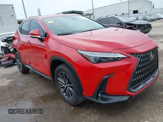 2022 Lexus NX 250 Premium с VIN 2T2GDCAZ5NC002028, выставлен на аукционе IAAI как лот 42629902 с пробегом 19 095 миль миль и . История ставок и продаж доступна на DreamBid. Изображение 1.