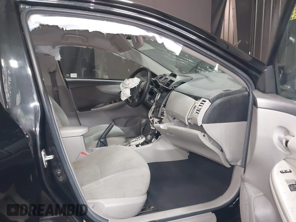 2013 Toyota Corolla L with VIN 2T1BU4EE9DC094853, listed as a IAAI auction lot 41934735 with 122,463 mi miles and . Bid and sale history available at DreamBid. Image 5.