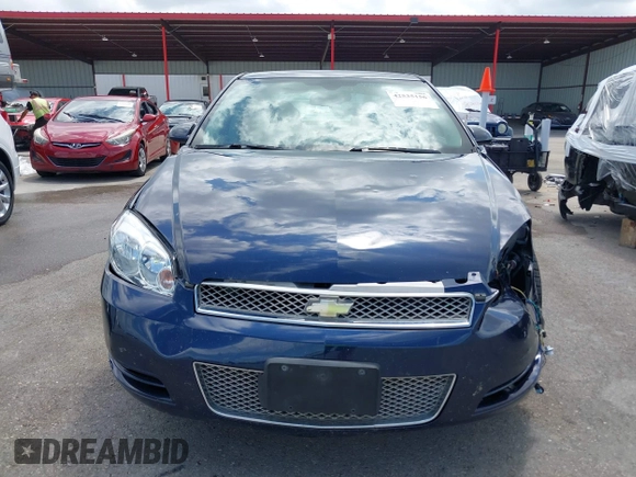 2012 Chevrolet Impala LS Retail with VIN 2G1WA5E3XC1187904, listed as a IAAI auction lot 42535156 with 143,790 mi miles and . Bid and sale history available at DreamBid. Image 6.
