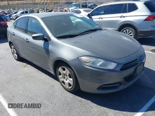 2013 Dodge Dart Aero z VIN 1C3CDFAHXDD346312, wystawiony jako IAAI lot #41479046 z przebiegiem 210 434 mil mil oraz . Historia ofert i sprzedaży dostępna na DreamBid. Obrazek 1.