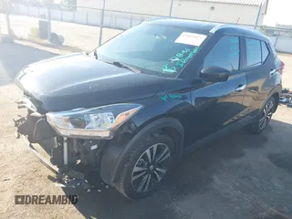 2019 Nissan Kicks S with VIN 3N1CP5CU5KL506114, listed as a IAAI auction lot 41999927 with 80,576 mi miles and . Bid and sale history available at carsss.com. Image 21.