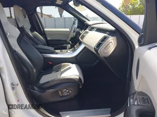 2020 Land Rover Range Rover Sport SVR with VIN SALWZ2RE3LA899227, listed as a IAAI auction lot 42368175 with 63,794 mi miles and . Bid and sale history available at DreamBid. Image 5.
