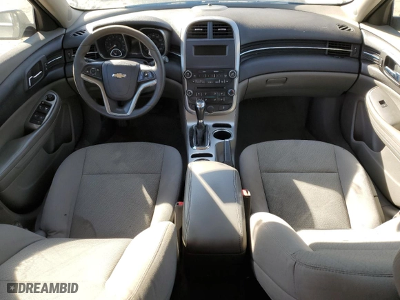2016 Chevrolet Malibu Limited LS with VIN 1G11A5SA3GU143394, listed as a Copart auction lot 88015805 with 208,125 mi miles and Clean Title. Bid and sale history available at carsss.com. Image 8.
