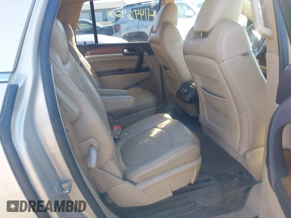 2008 Buick Enclave CXL with VIN 5GAER23788J255180, listed as a IAAI auction lot 41446923 with 208,929 mi miles and . Bid and sale history available at DreamBid. Image 8.