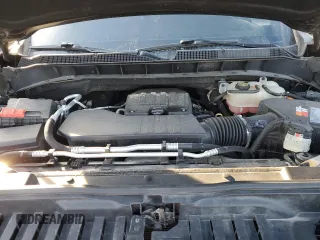 2019 Chevrolet Silverado 1500 RST with VIN 1GCRYEEK2KZ283202, listed as a Copart auction lot 89362205 with 111,596 mi miles and Salvage Title. Bid and sale history available at DreamBid. Image 11.