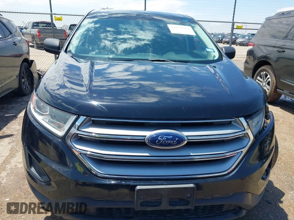 2016 Ford Edge SE z VIN 2FMPK3G94GBB78089, wystawiony jako IAAI lot #42631569 z przebiegiem 96 650 mil mil oraz . Historia ofert i sprzedaży dostępna na DreamBid. Obrazek 12.