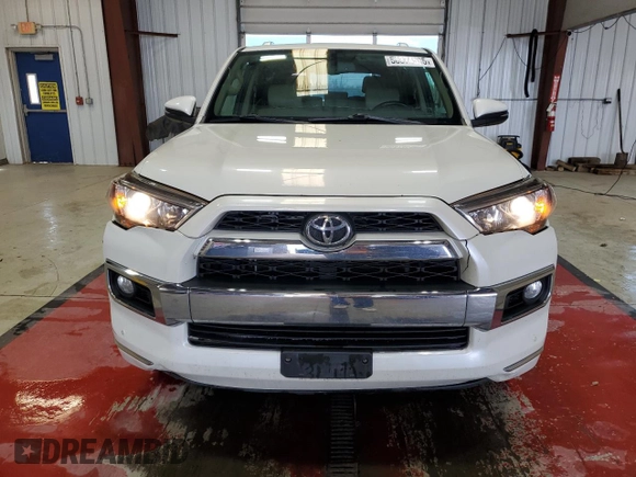 2015 Toyota 4Runner Limited with VIN JTEBU5JR0F5273034, listed as a Copart auction lot 56374535 with 281,035 mi miles and Clean Title. Bid and sale history available at DreamBid. Image 5.