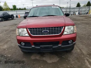 2005 Ford Explorer XLT with VIN 1FMZU73E45UB29740, listed as a Copart auction lot 55812225 with 136,167 mi miles and Clean title. Bid and sale history available at DreamBid. Image 5.