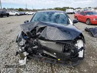 2024 Kia Forte LXS with VIN 3KPF24ADXRE807000, listed as a Copart auction lot 88540375 with 5,399 mi miles and Salvage Title. Bid and sale history available at carsss.com. Image 5.