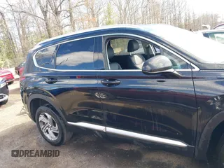 2022 Hyundai Santa Fe SEL with VIN 5NMS2DAJ2NH457997, listed as a IAAI auction lot 41667300 with 34,045 mi miles. Bid and sale history available at carsss.com. Image 13.