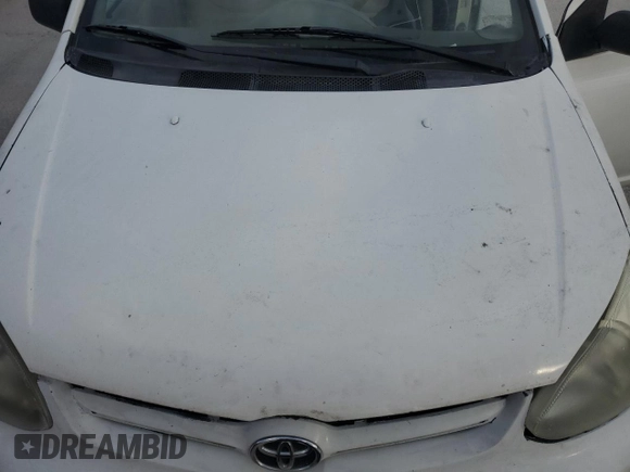 2003 Toyota ECHO with VIN JTDBT123135046523, listed as a Copart auction lot 86362734 with 142,275 mi miles and Salvage Title. Bid and sale history available at carsss.com. Image 11.