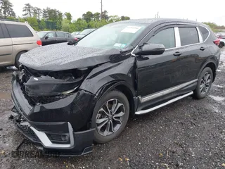 2021 Honda CR-V EX-L with VIN 5J6RW2H87ML011376, listed as a IAAI auction lot 42284990 with 24,044 mi miles and . Bid and sale history available at DreamBid. Image 2.