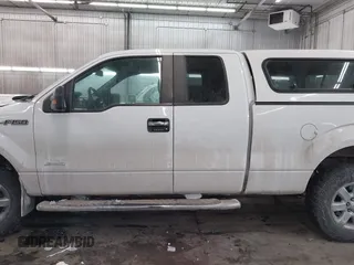 2014 Ford F-150 XL with VIN 1FTFX1ET9EFA62502, listed as a IAAI auction lot 41575300 with 123,698 mi miles and . Bid and sale history available at DreamBid. Image 14.