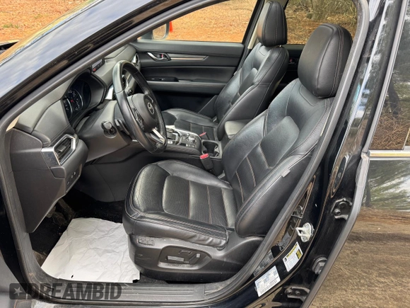 2020 Mazda CX-5 Grand Touring with VIN JM3KFADM8L0785373, listed as a Copart auction lot 50829175 with 135,736 mi miles and Clean Title. Bid and sale history available at DreamBid. Image 13.
