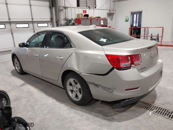 2016 Chevrolet Malibu Limited LT with VIN 1G11C5SA1GF136314, listed as a IAAI auction lot 41749049 with NaN miles. Bid and sale history available at carsss.com. Image 3.