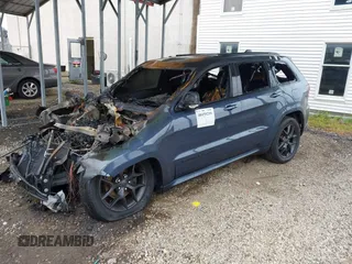 2019 Jeep Grand Cherokee Limited with VIN 1C4RJFBG4KC821864, listed as a IAAI auction lot 40459299 with 1 mi miles. Bid and sale history available at carsss.com. Image 2.