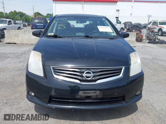 2011 Nissan Sentra SL with VIN 3N1AB6AP6BL637917, listed as a IAAI auction lot 42123076 with Not Provided miles and . Bid and sale history available at DreamBid. Image 6.