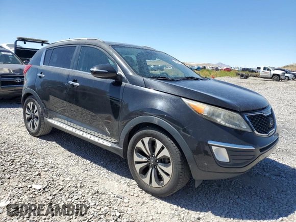 2011 Kia Sportage SX z VIN KNDPCCA60B7151148, wystawiony jako Copart lot #64506785 z przebiegiem 104 614 mil mil oraz Czysty tytuł • Clean title. Historia ofert i sprzedaży dostępna na DreamBid. Obrazek 4.