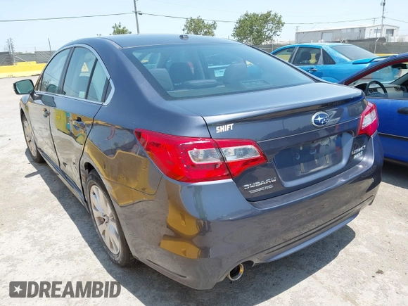 2015 Subaru Legacy Premium with VIN 4S3BNAF69F3044078, listed as a IAAI auction lot 42418309 with 115,532 mi miles and . Bid and sale history available at DreamBid. Image 3.