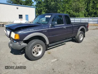 2001 Ford Ranger XL Fleet z VIN 1FTZR15E71TA05803, wystawiony jako Copart lot #59346855 z przebiegiem 215 211 mil mil oraz Szkoda całkowita • Salvage title. Historia ofert i sprzedaży dostępna na DreamBid. Obrazek 1.