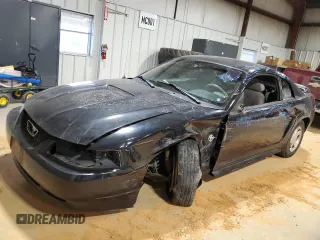 1999 Ford Mustang z VIN 1FAFP4048XF234576, wystawiony jako Copart lot #41871305 z przebiegiem 164 301 mil mil oraz Szkoda całkowita • Salvage title. Historia ofert i sprzedaży dostępna na DreamBid. Obrazek 1.